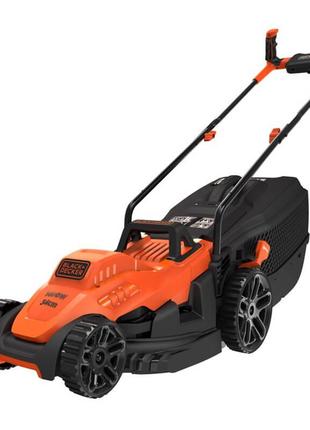 Газонокосилка электрическая BLACK+DECKER BEMW461BH