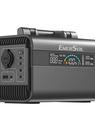 Портативное зарядное устройство EnerSol EPB-600N