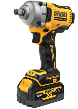 Гайковерт ударный аккумуляторный бесщёточный DeWALT DCF891P2G