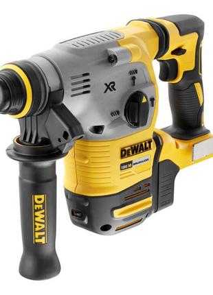 Перфоратор аккумуляторный бесщёточный DeWALT DCH283NT