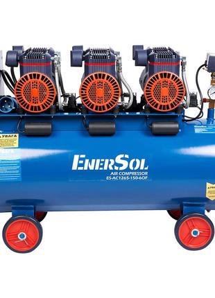 Компрессор воздушный поршневой EnerSol ES-AC1265-150-6OF