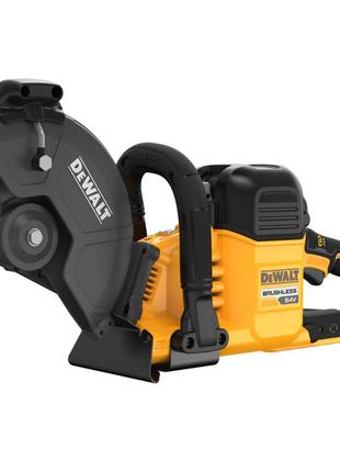 Пила отрезная аккумуляторная бесщёточная DeWALT DCS691N