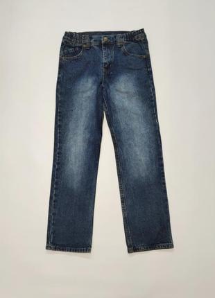 Yigga подростковые джинсы на рост 146 см