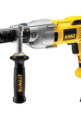 Дрель сетевая ударная DeWALT DWD524KS