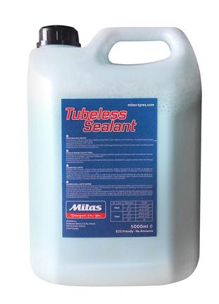 Жидкость антипрокольная MITAS SEALANT-LIQUIDE 5л