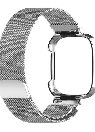 Магнитный ремешок-браслет Milanese Loop для Xiaomi Redmi Watch...