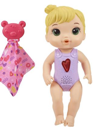 Лялька Hasbro Baby Alive Щасливе серцебиття
