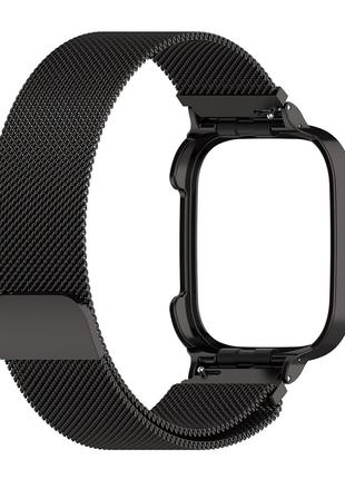 Магнитный ремешок-браслет Milanese Loop для Xiaomi Redmi Watch...