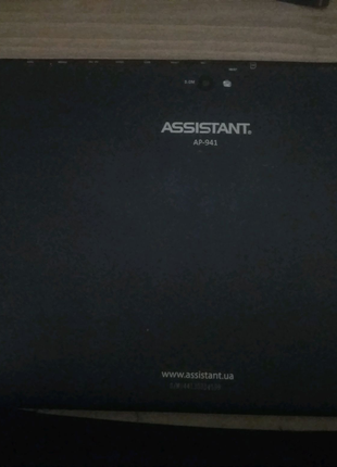 Задня кришка планшета Assistant AP-941