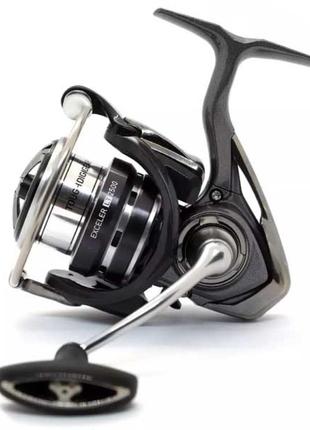 Катушка Daiwa 20 Exceler LT 2500