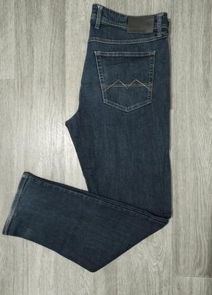 Мужские джинсы / mac jeans / штаны / темно-синие джинсы / брюки /