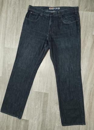 Чоловічі темно-сині джинси/c&amp;a/штани/штани/ чоловічий одяг