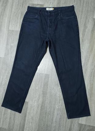 Чоловічі джинси/next/штани/темно-сині джинси/ чоловічий одяг/ш...
