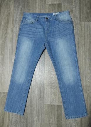 Мужские светло-синие джинсы / denim co / штаны / брюки / мужск...