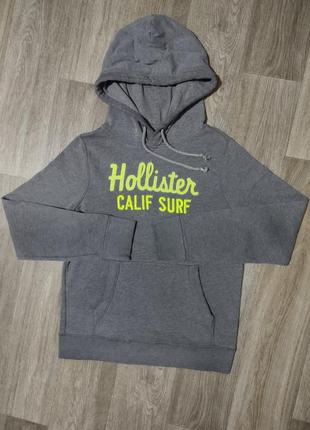 Мужское худи / hollister / кофта с капюшоном / мужская одежда ...