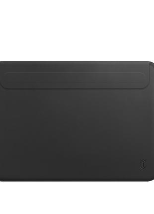 Сумка-чехол WiWU Skin Pro II Bag для ноутбука 16'' черная