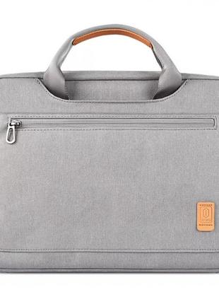 Сумка для ноутбука WiWU Pioneer Pro Handbag Bag NV 14" (14.2")...