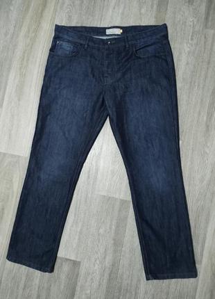 Чоловічі темно-сині джинси/next/штани/штани/ чоловічий одяг/