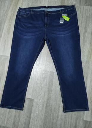 Чоловічі джинси великого розміру/ jacamo/штани/стрейчеві джинс...