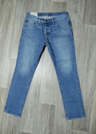 Мужские джинсы / abercrombie & fitch / штаны / брюки / мужская...