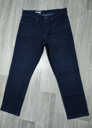 Мужские темно-синие джинсы / george / штаны / брюки / мужская ...