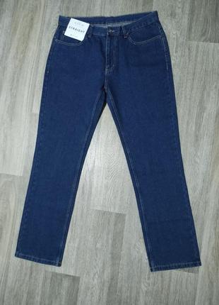 Мужские джинсы / george / штаны / брюки / синие джинсы / мужск...