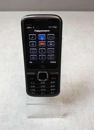 Мобильный телефон смартфон Б/У Fly DS123