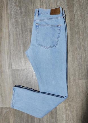 Мужские джинсы / river island / штаны / светло-синие джинсы / ...