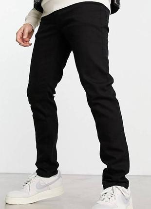Мужские джинсы / asos / чёрные джинсы / мужская одежда / штаны