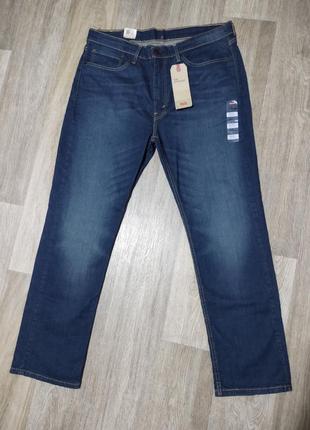 Мужские джинсы / levis 514 / синие джинсы / штаны / брюки / му...