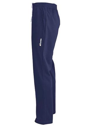 Мужские спортивные штаны MIKASA Синий M (MT151-036)