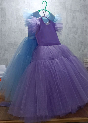Сукня святкова для дівчинки на свята день народження подарунок