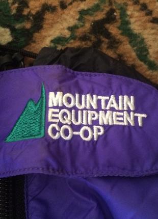 Спальний мішок (спальник) Mountain Equipment