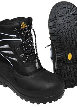 Зимові черевики Fox Outdoor Absolute Zero Black 40 (265 мм)
