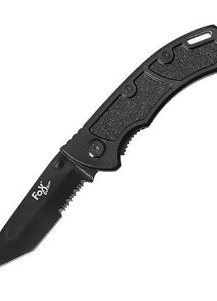Нож складной Fox Outdoor Jack Knife Black