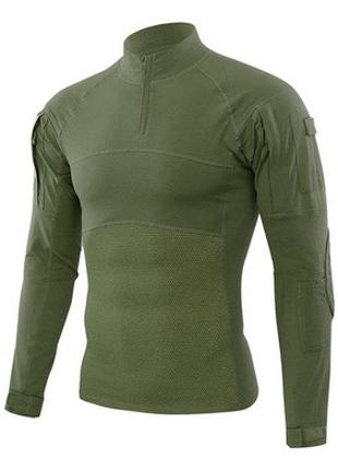 Боевая рубашка ESDY Tactical Frog Shirt Olive L ll