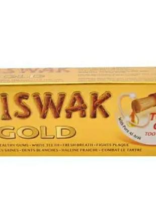 Зубная паста Мисвак, Мишвак Голд 120 + 50 г. Dabur Miswak Gold...
