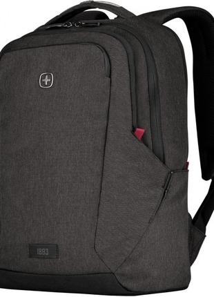 Рюкзак для ноутбука Wenger, MX Professional 16" серый