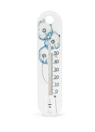 Термометр кiмнатний п-1 кульбаба бликитний тм стеклоприбор
