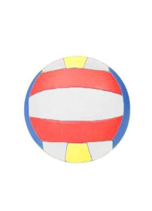 Мяч волейбольний розмір 5 №270/м-880/4 тм китай