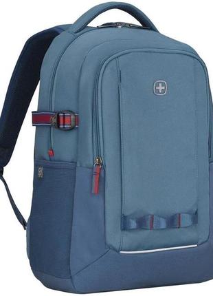 Рюкзак для ноутбука Wenger Ryde 16" синий