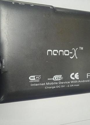 Запчасти для планшета Nano-x
