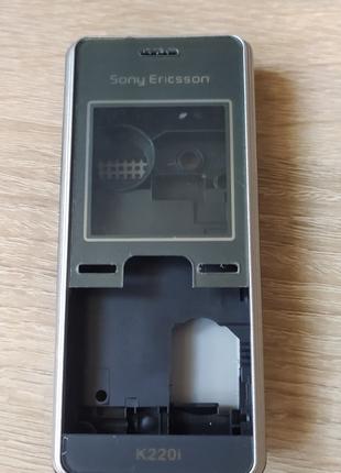 Корпус Sony Ericsson K220