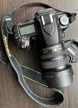 Nikon D80 DSLR body