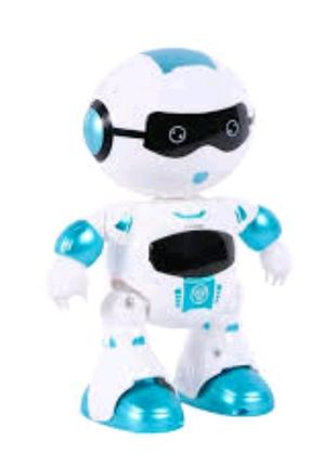Интерактивная игрушка Lezo Robot с пультом управления