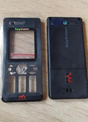 Корпус Sony Ericsson W880