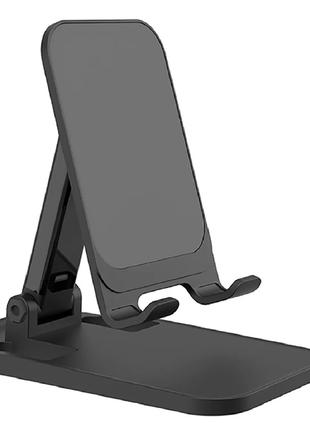 Підставка для телефону XO C67 Aluminum Alloy Desktop Holder (B...