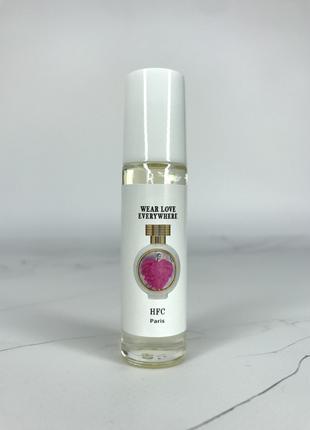 Масленные духи WEAR LOVE EVERYWHERE 10 ml. женские