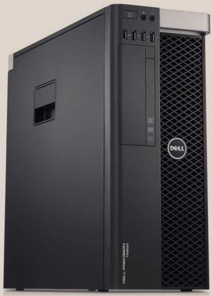 Комп'ютер Dell Precision T5600 (2xXeon E5-2609 / 8c/8t / 32Gb/...