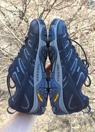 Merrell moab goretex#x waterproof треккинговые кроссовки